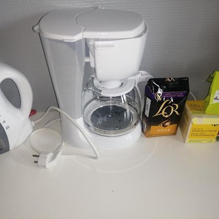 Chambre Dans Appartement A 니오르 외부 사진