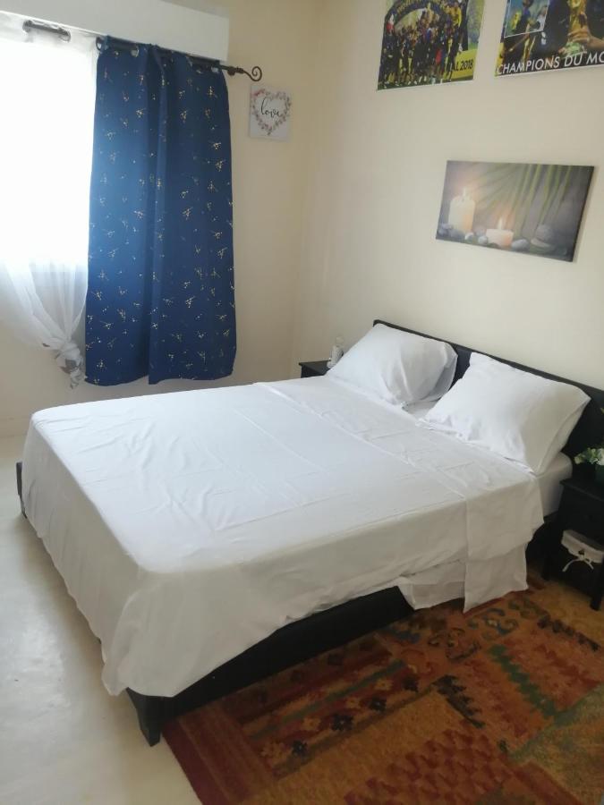Chambre Dans Appartement A 니오르 외부 사진
